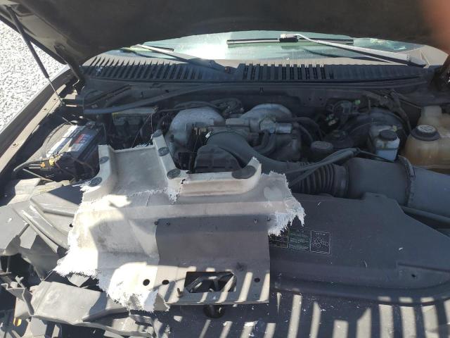 5LMFU27R63LJ18175 - 2003 LINCOLN NAVIGATOR TAN photo 12