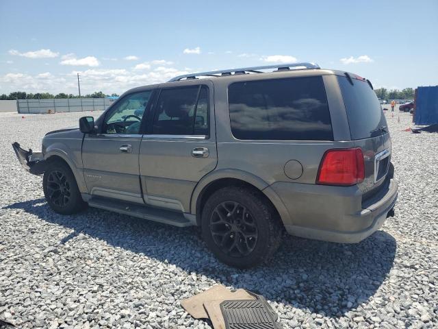 5LMFU27R63LJ18175 - 2003 LINCOLN NAVIGATOR TAN photo 2