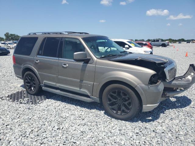 5LMFU27R63LJ18175 - 2003 LINCOLN NAVIGATOR TAN photo 4