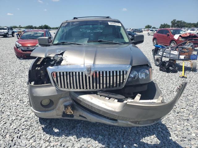 5LMFU27R63LJ18175 - 2003 LINCOLN NAVIGATOR TAN photo 5