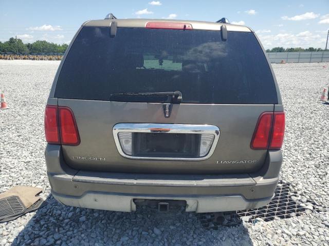 5LMFU27R63LJ18175 - 2003 LINCOLN NAVIGATOR TAN photo 6