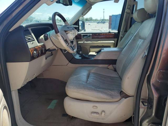 5LMFU27R63LJ18175 - 2003 LINCOLN NAVIGATOR TAN photo 7