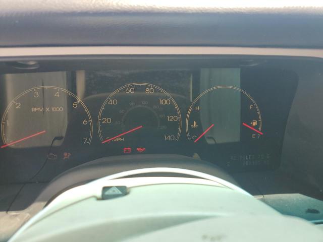 5LMFU27R63LJ18175 - 2003 LINCOLN NAVIGATOR TAN photo 9