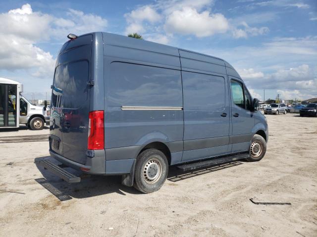 WD4PF0CD4KT004605 - 2019 MERCEDES-BENZ SPRINTER 2500/3500 BLUE photo 3