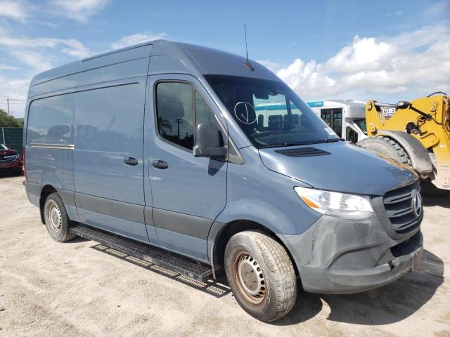 WD4PF0CD4KT004605 - 2019 MERCEDES-BENZ SPRINTER 2500/3500 BLUE photo 4