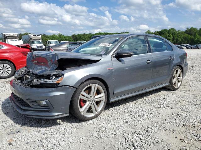 2017 VOLKSWAGEN JETTA GLI, 