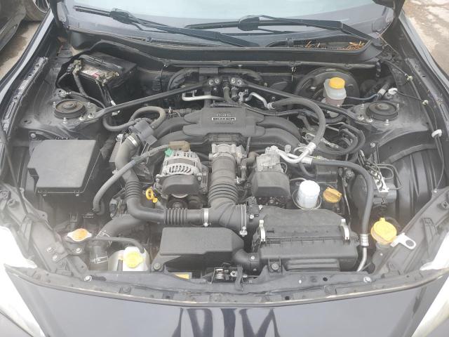 JF1ZNAA14E8702309 - 2014 TOYOTA SCION FR-S 黑色 照片 11