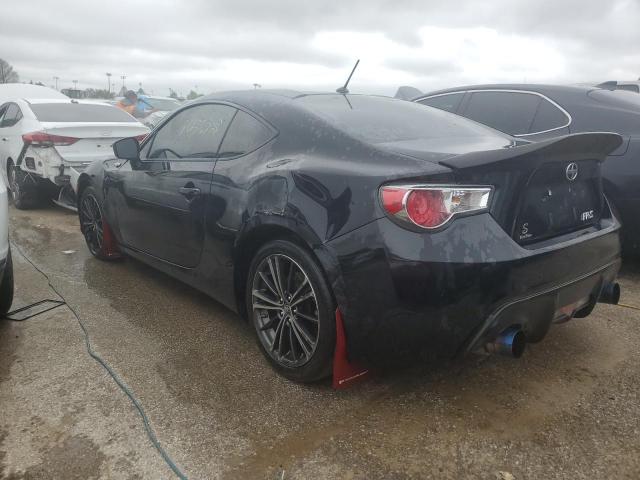 JF1ZNAA14E8702309 - 2014 TOYOTA SCION FR-S 黑色 照片 2