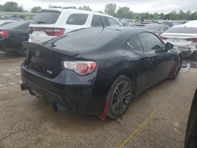 JF1ZNAA14E8702309 - 2014 TOYOTA SCION FR-S 黑色 照片 3