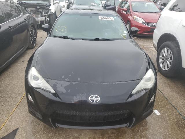 JF1ZNAA14E8702309 - 2014 TOYOTA SCION FR-S 黑色 照片 5