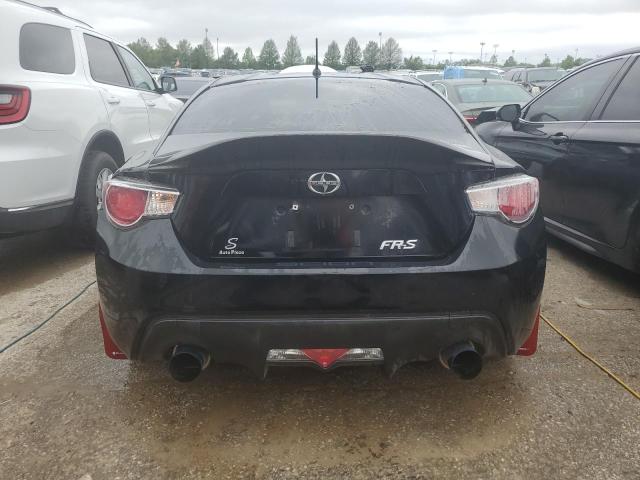 JF1ZNAA14E8702309 - 2014 TOYOTA SCION FR-S 黑色 照片 6