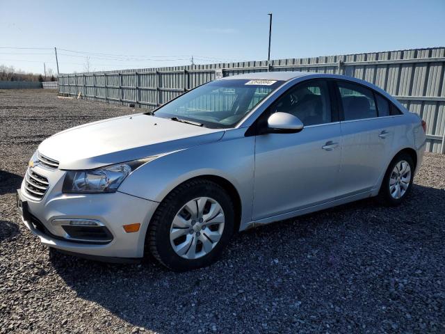 2015 CHEVROLET CRUZE LT, 