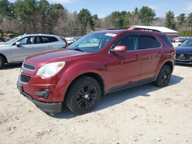 2012 CHEVROLET EQUINOX LT, 