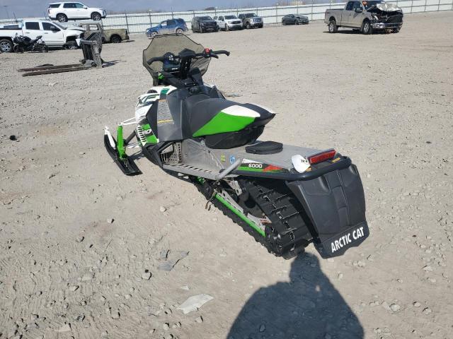 4UF15SNW2FT114631 - 2015 ARCTIC CAT SNOWMOBILE TWO TONE photo 3