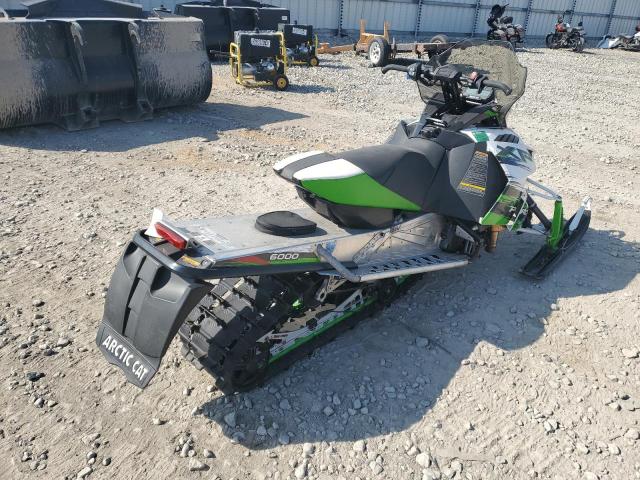 4UF15SNW2FT114631 - 2015 ARCTIC CAT SNOWMOBILE TWO TONE photo 4