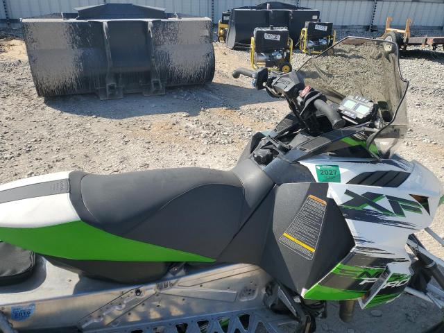 4UF15SNW2FT114631 - 2015 ARCTIC CAT SNOWMOBILE TWO TONE photo 5