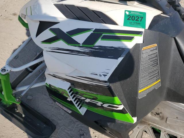 4UF15SNW2FT114631 - 2015 ARCTIC CAT SNOWMOBILE TWO TONE photo 7