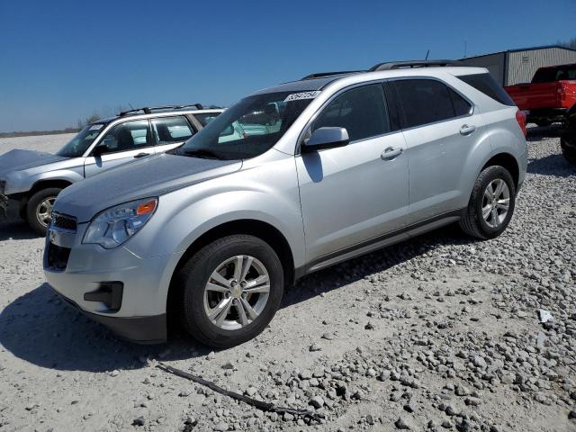 2GNALBEK3E1112375 - 2014 CHEVROLET EQUINOX LT SILVER photo 1