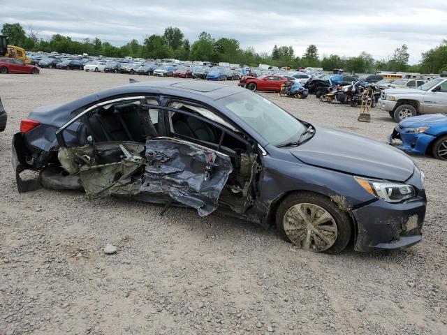 4S3BNAN6XG3013232 - 2016 SUBARU LEGACY 2.5I LIMITED GRAY photo 4