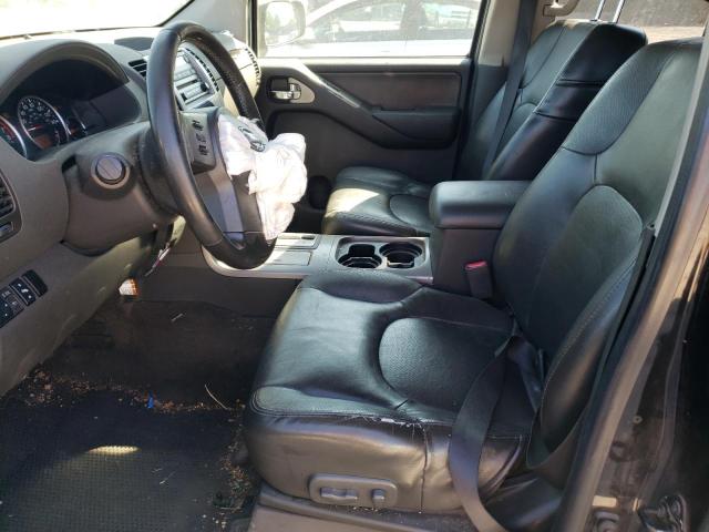 5N1AR18U56C622121 - 2006 NISSAN PATHFINDER LE 黑色 照片 7