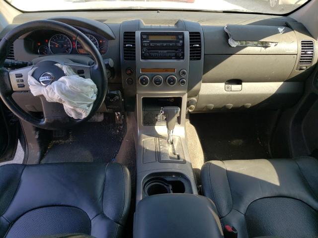 5N1AR18U56C622121 - 2006 NISSAN PATHFINDER LE 黑色 照片 8