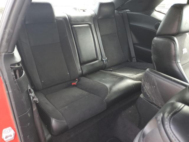 2C3CDZFJ3KH505944 - 2019 DODGE CHALLENGER R/T SCAT PACK BLACK photo 10