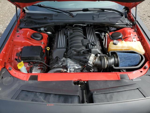 2C3CDZFJ3KH505944 - 2019 DODGE CHALLENGER R/T SCAT PACK BLACK photo 11