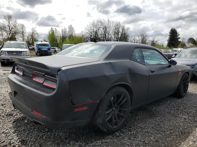 2C3CDZFJ3KH505944 - 2019 DODGE CHALLENGER R/T SCAT PACK BLACK photo 3