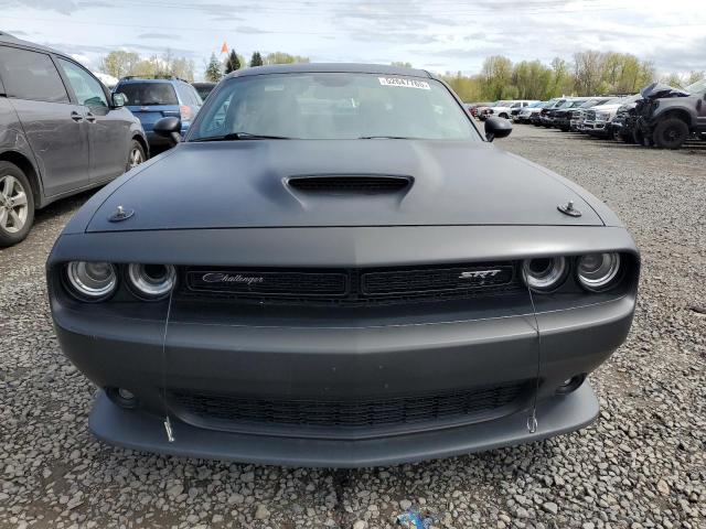 2C3CDZFJ3KH505944 - 2019 DODGE CHALLENGER R/T SCAT PACK BLACK photo 5