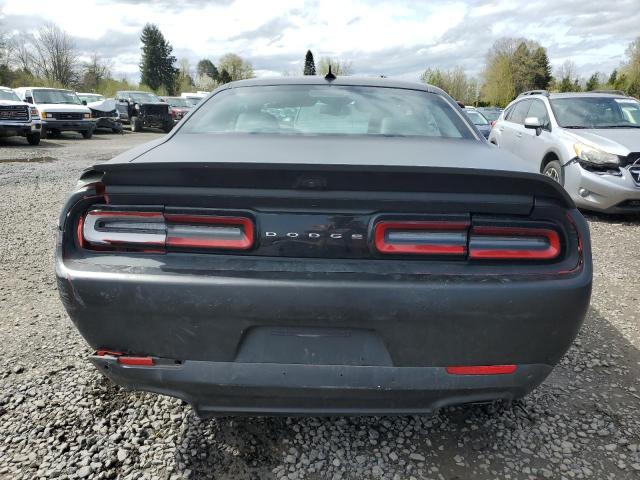 2C3CDZFJ3KH505944 - 2019 DODGE CHALLENGER R/T SCAT PACK BLACK photo 6