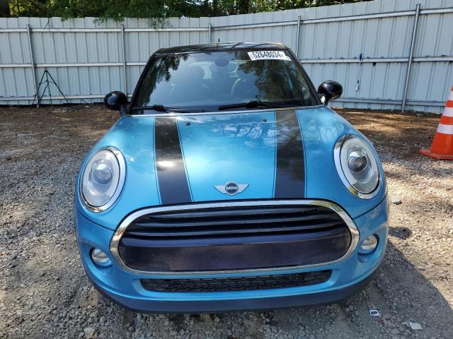 WMWXU1C59G2E16854 - 2016 MINI COOPER BLUE photo 5