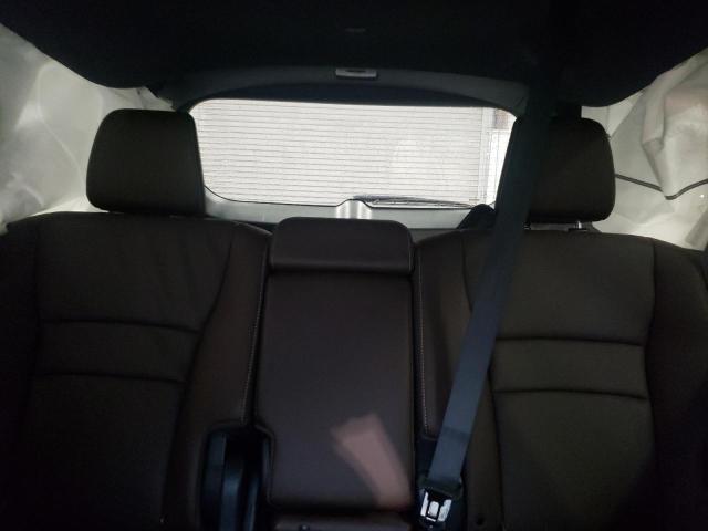 5FNYF8H54RB020153 - 2024 HONDA PASSPORT EXL WHITE photo 10