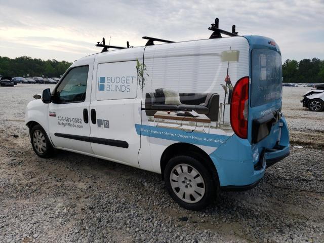 ZFBERFBT3G6B54690 - 2016 RAM PROMASTER SLT Білий фото 2