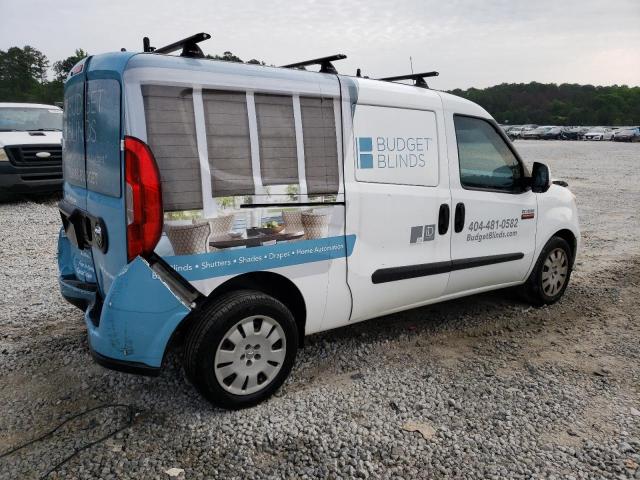 ZFBERFBT3G6B54690 - 2016 RAM PROMASTER SLT Білий фото 3