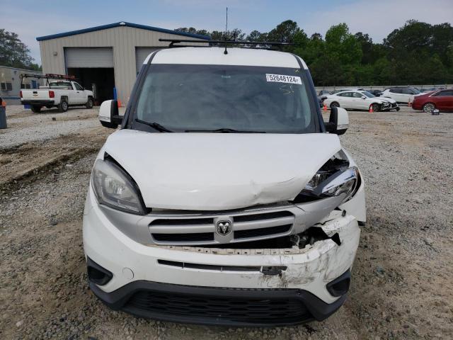 ZFBERFBT3G6B54690 - 2016 RAM PROMASTER SLT Білий фото 5