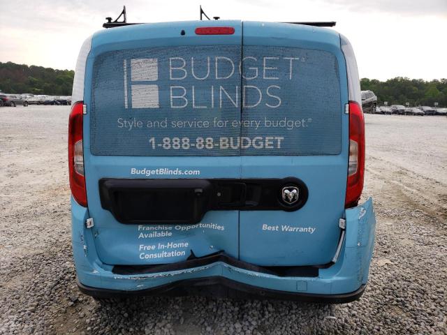 ZFBERFBT3G6B54690 - 2016 RAM PROMASTER SLT Білий фото 6