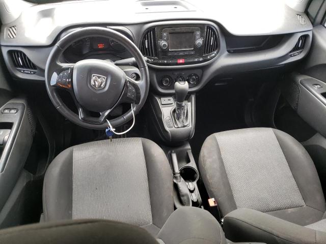 ZFBERFBT3G6B54690 - 2016 RAM PROMASTER SLT Білий фото 8