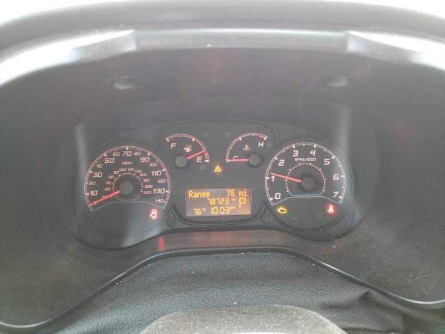 ZFBERFBT3G6B54690 - 2016 RAM PROMASTER SLT Білий фото 9