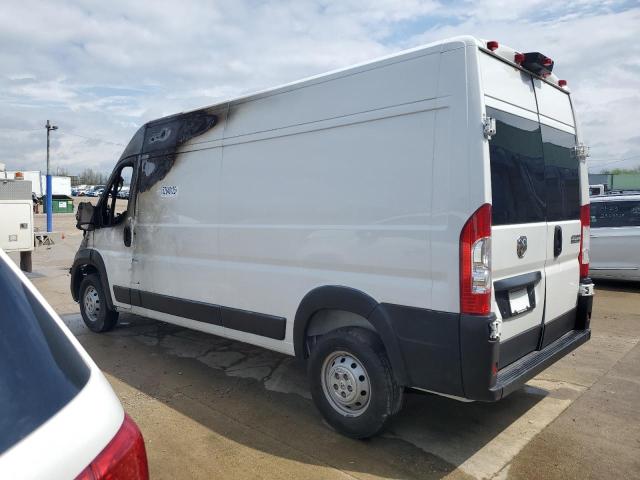 3C6LRVDG5PE525457 - 2023 RAM PROMASTER 2500 HIGH 白色 照片 2