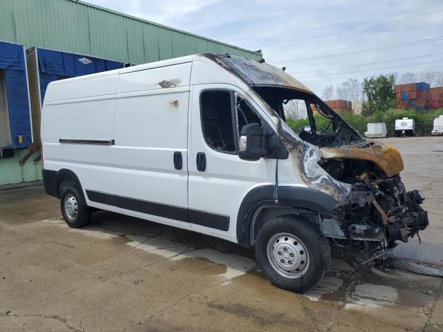 3C6LRVDG5PE525457 - 2023 RAM PROMASTER 2500 HIGH 白色 照片 4