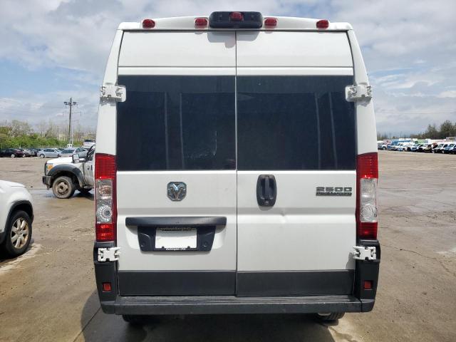 3C6LRVDG5PE525457 - 2023 RAM PROMASTER 2500 HIGH 白色 照片 6