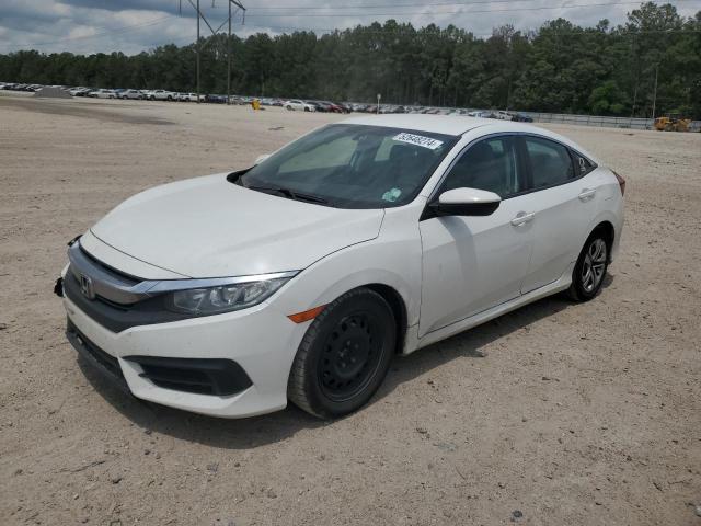 2017 HONDA CIVIC LX, 