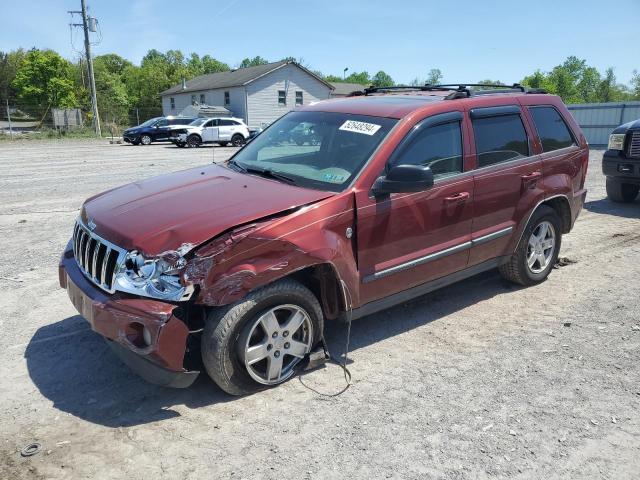 2007 JEEP GRAND CHER LAREDO, 