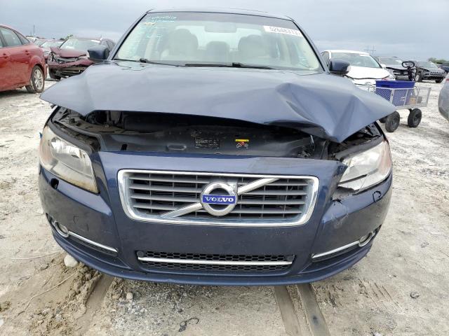 YV1960AS4A1124932 - 2010 VOLVO S80 3.2 BLUE photo 5