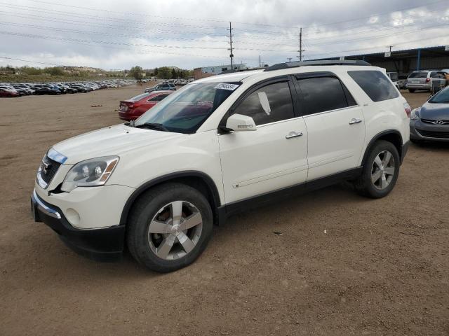 2010 GMC ACADIA SLT-1, 