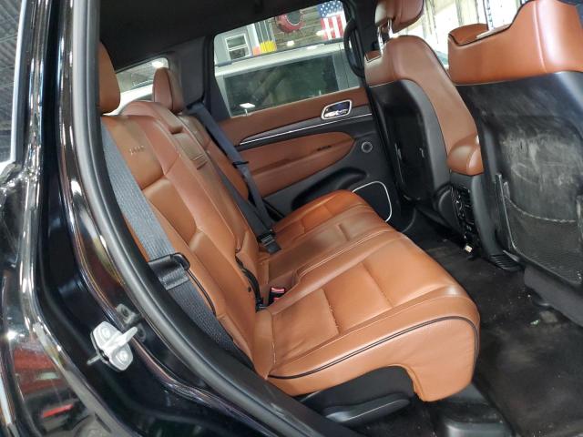 1C4RJFJT9JC112716 - 2018 JEEP GRAND CHER SUMMIT შავი ფოტო 10