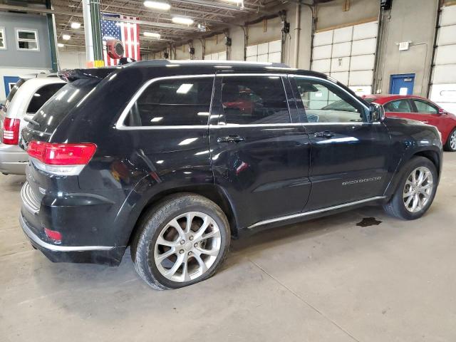 1C4RJFJT9JC112716 - 2018 JEEP GRAND CHER SUMMIT შავი ფოტო 3