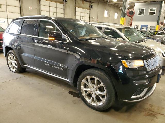 1C4RJFJT9JC112716 - 2018 JEEP GRAND CHER SUMMIT შავი ფოტო 4