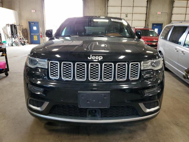 1C4RJFJT9JC112716 - 2018 JEEP GRAND CHER SUMMIT შავი ფოტო 5