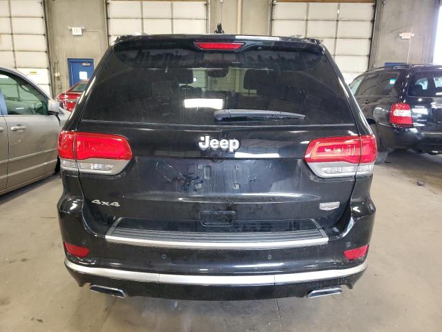 1C4RJFJT9JC112716 - 2018 JEEP GRAND CHER SUMMIT შავი ფოტო 6